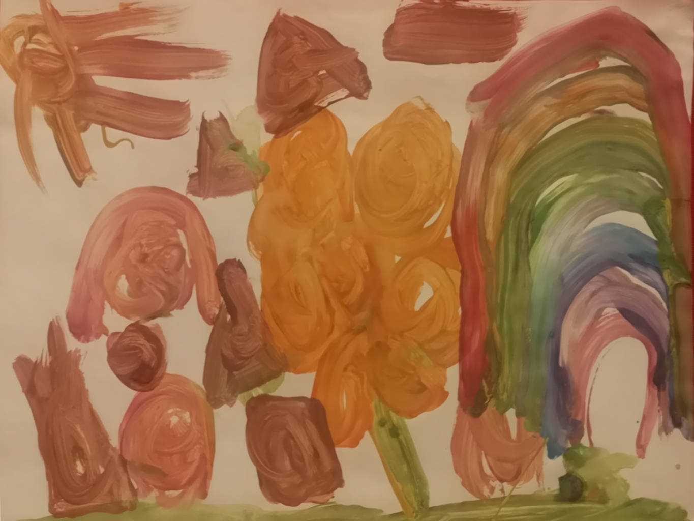 "Ogród Saski" Adaś 6 lat