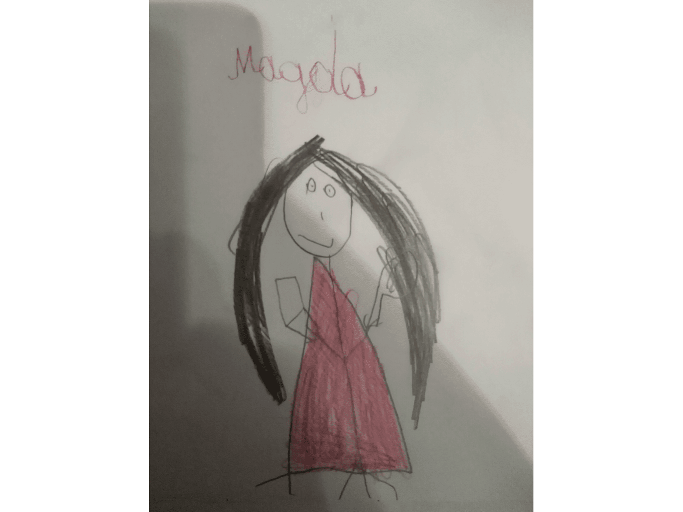 Magda-6 lat